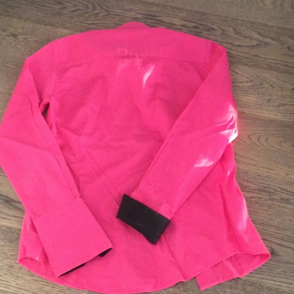 John Sutton Cotton Blouse - Picture 2 of 4